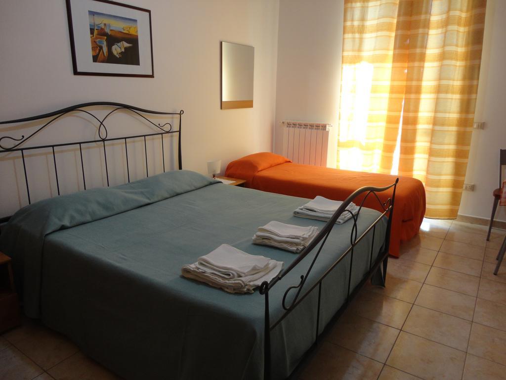 B&B Villa Teresa Lecce Exterior photo