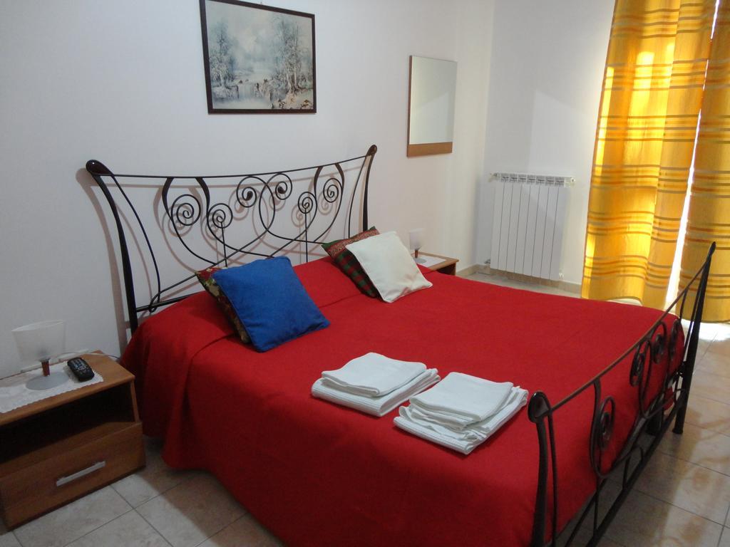 B&B Villa Teresa Lecce Exterior photo