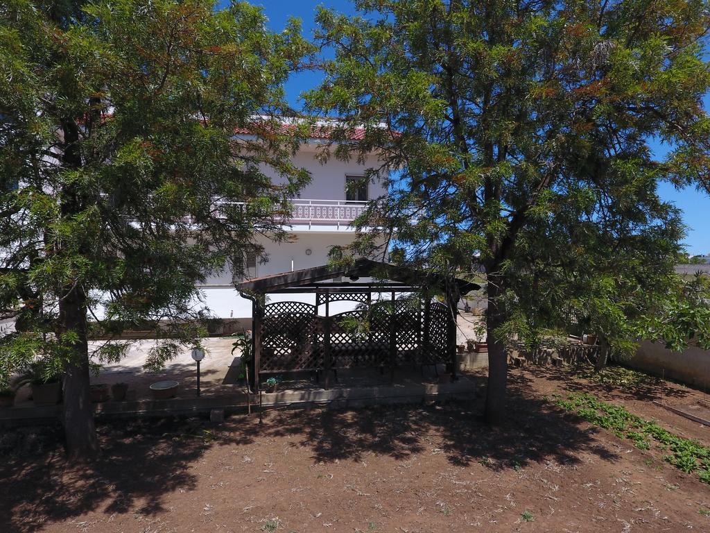 B&B Villa Teresa Lecce Exterior photo